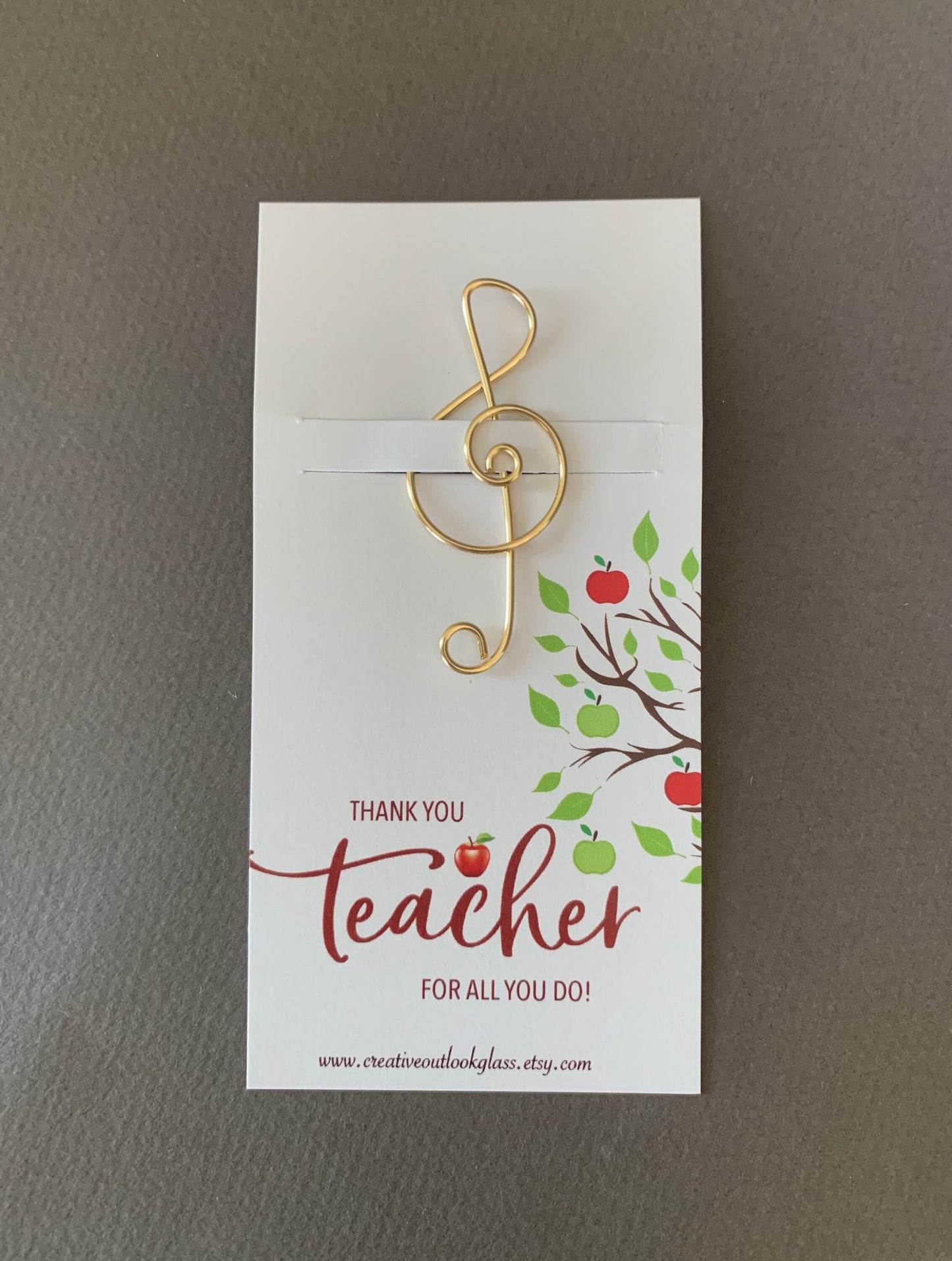 Religion Teacher Gift, Cross Bookmark, Thank You Teacher Gift, Teacher End of Year Gift, Religious Present, Teacher Appreciation Gift