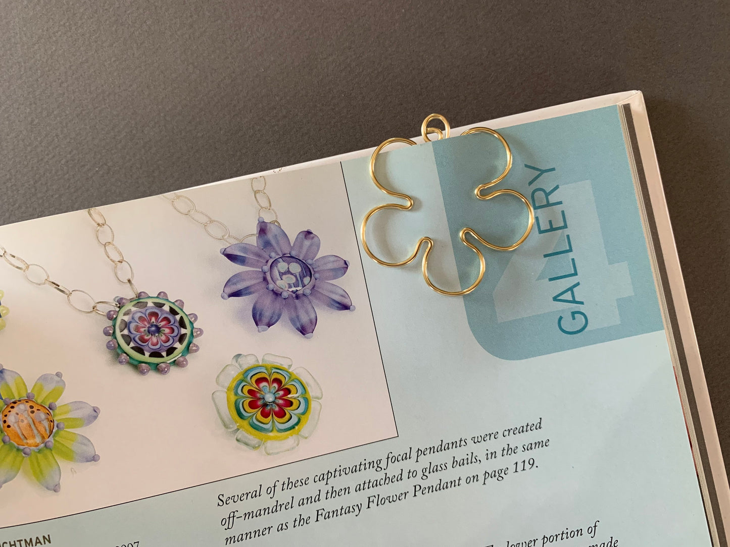 Thank You Gift, Thank You Card, Metal Bookmark, Small Token of Appreciation, Heart Bookmark, Gratitude Present